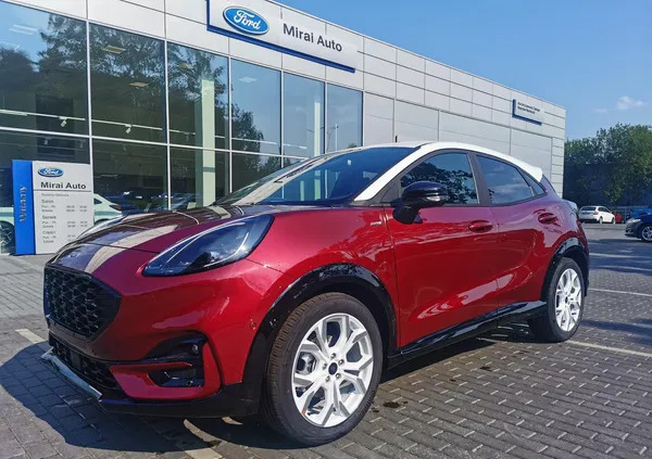 ford śląskie Ford Puma cena 127900 przebieg: 6, rok produkcji 2024 z Świątniki Górne